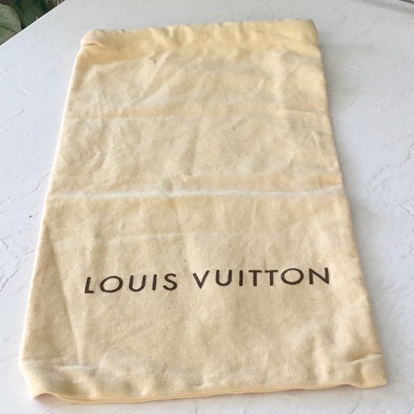 Louis Vuitton Handbags - One Louis Vuitton Dust Bag